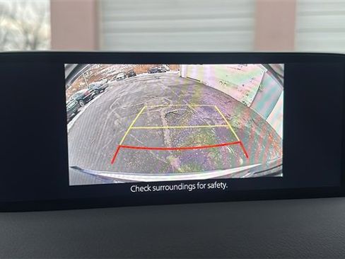 Certified 2025 MAZDA CX-5 AWD 2.5 S w/ Preferred Package image 11