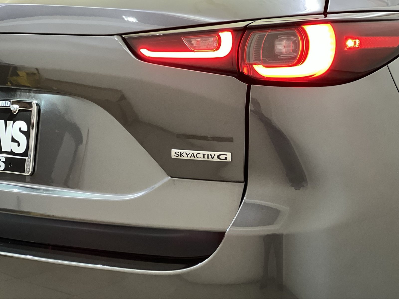 Used 2023 MAZDA CX-5 AWD 2.5 S w/ Premium Package image 29