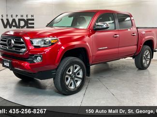 Used 2019 Toyota Tacoma Limited video 1