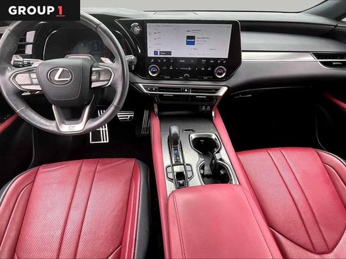 Used 2024 Lexus RX 350 F Sport w/ Convenience Package AWD/4WD image 13