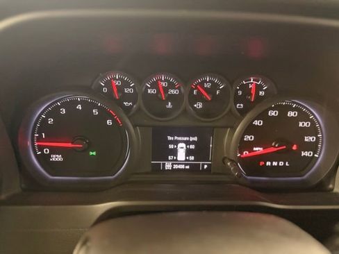 Used 2024 Chevrolet Silverado 2500 Custom w/ Custom Convenience Package image 21