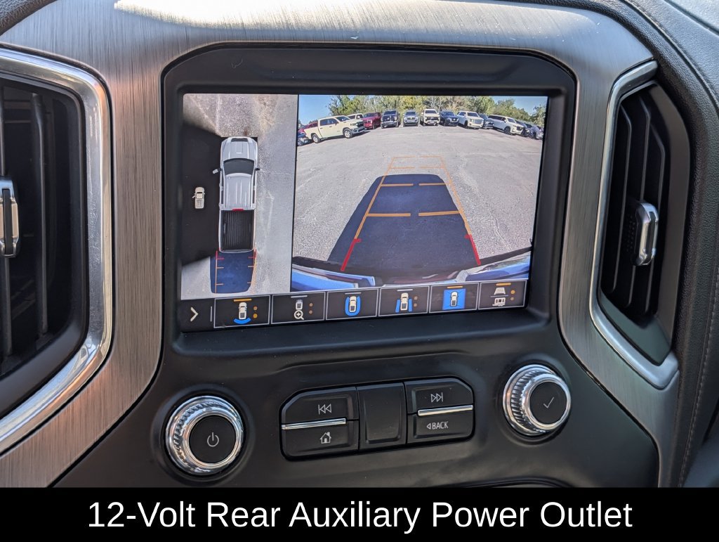 Used 2023 GMC Sierra 2500 Denali w/ Denali Ultimate Package AWD/4WD image 18