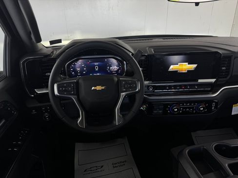 New 2026 Chevrolet Silverado 1500 LT AWD/4WD image 36