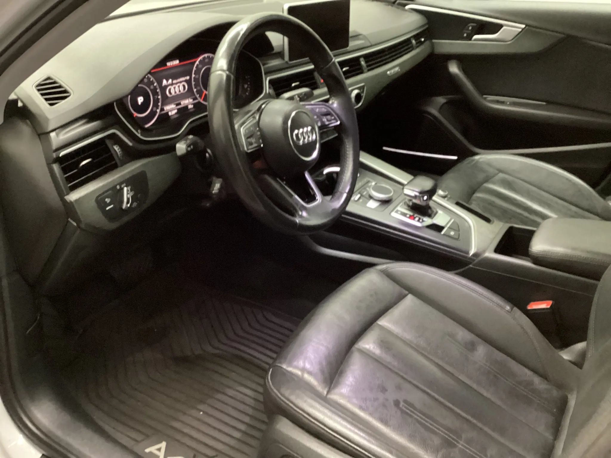 Used 2018 Audi A4 2.0T Premium Plus AWD/4WD image 8