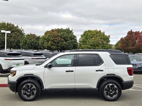 New 2026 Honda Passport TrailSport Elite image 7