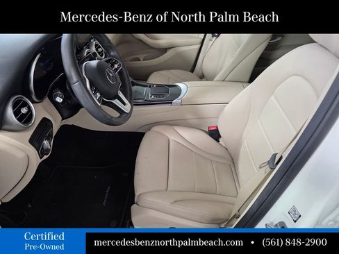 Certified 2022 Mercedes-Benz GLC 300 image 9