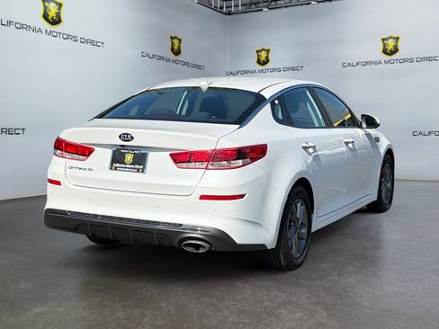 Used 2020 Kia Optima LX image 5
