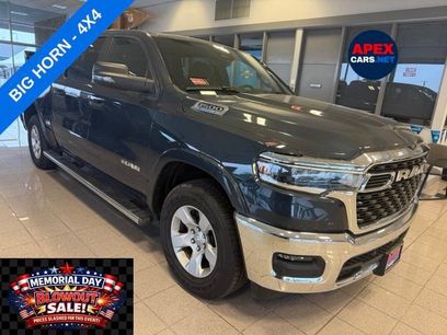 Used 2025 RAM 1500 Big Horn