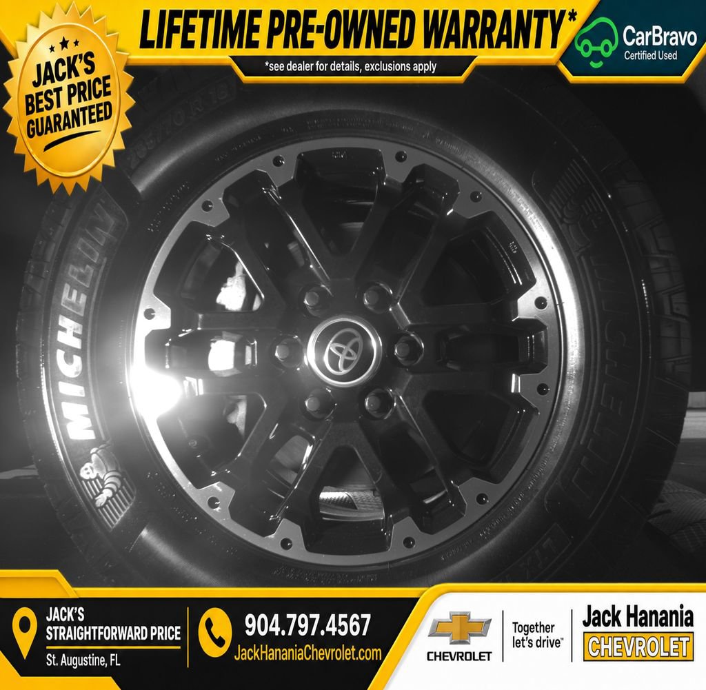 Used 2022 Toyota Tundra Limited AWD/4WD image 27