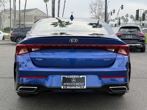 Used 2021 Kia K5 GT-Line image 18