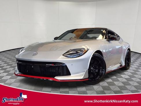 New 2025 Nissan Z NISMO w/ Floor Mat Package RWD image 1
