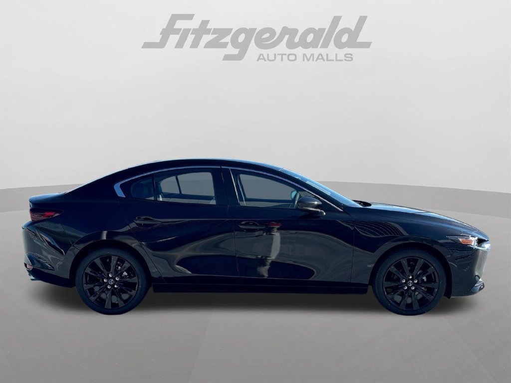 New 2026 MAZDA MAZDA3 s Sport FWD image 13