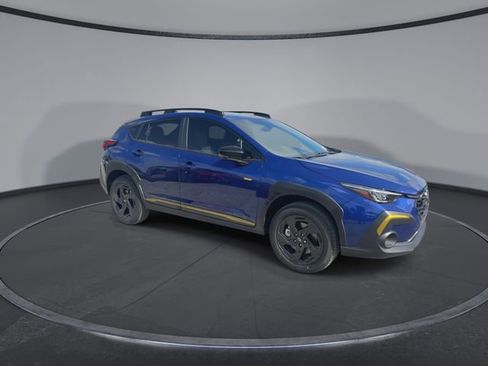 New 2026 Subaru Crosstrek 2.5i Sport AWD/4WD image 3