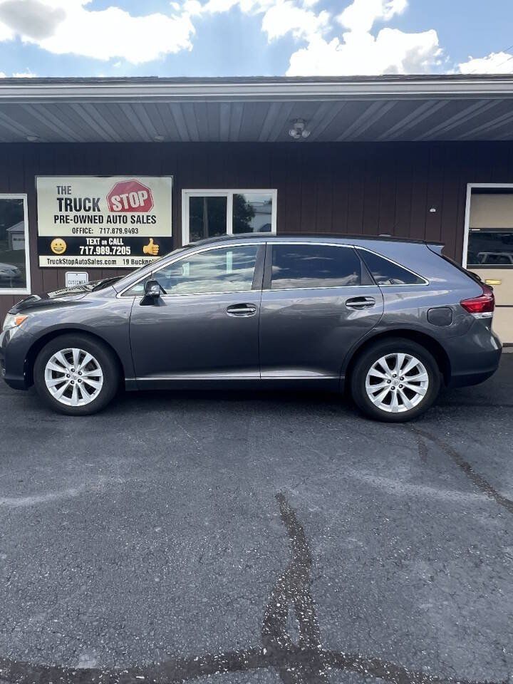 Used 2015 Toyota Venza LE AWD/4WD image 2