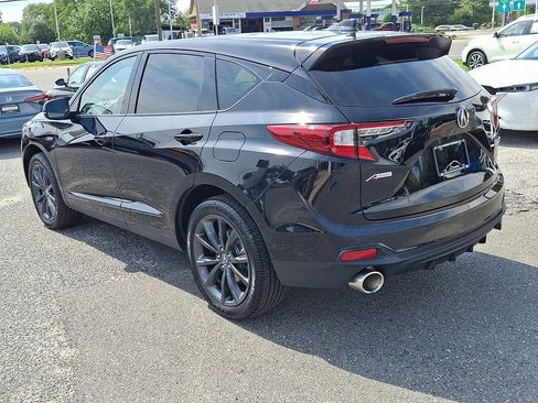 Certified 2026 Acura RDX A-Spec AWD/4WD image 6