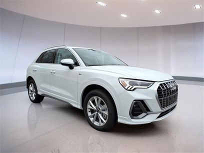 New 2025 Audi Q3 2.0T Premium
