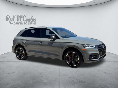 Used 2020 Audi SQ5 Prestige AWD/4WD image 7