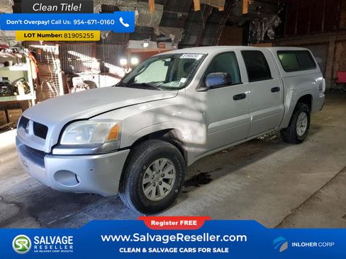 Used 2006 Mitsubishi Raider LS image 1