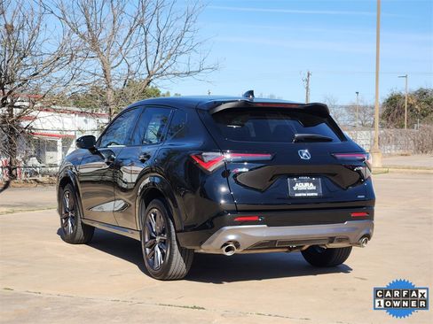 Certified 2025 Acura ADX A-Spec image 8