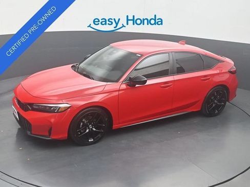 Used 2026 Honda Civic Sport image 22