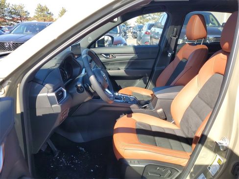 Used 2025 MAZDA CX-5 Carbon Edition image 11