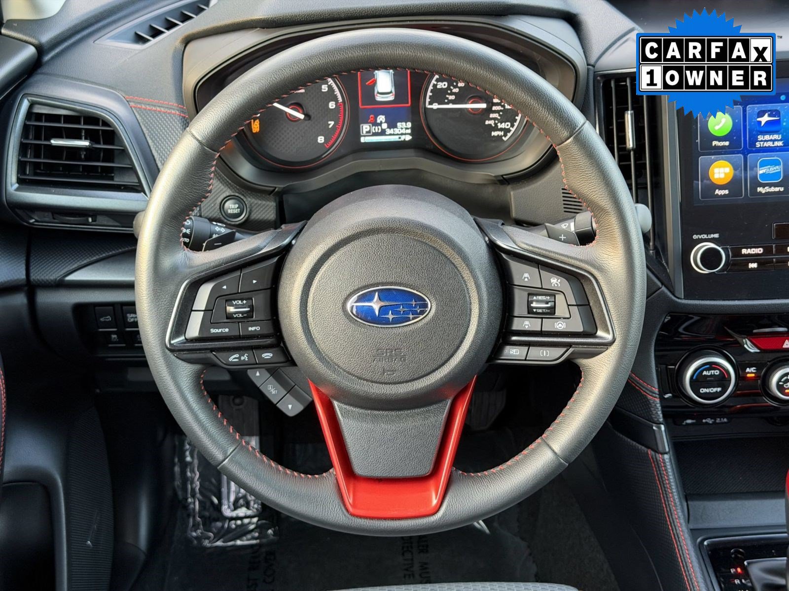 Used 2024 Subaru Forester Sport AWD/4WD image 11
