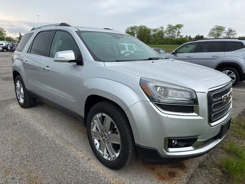 Used 2017 GMC Acadia Limited SLT FWD image 7