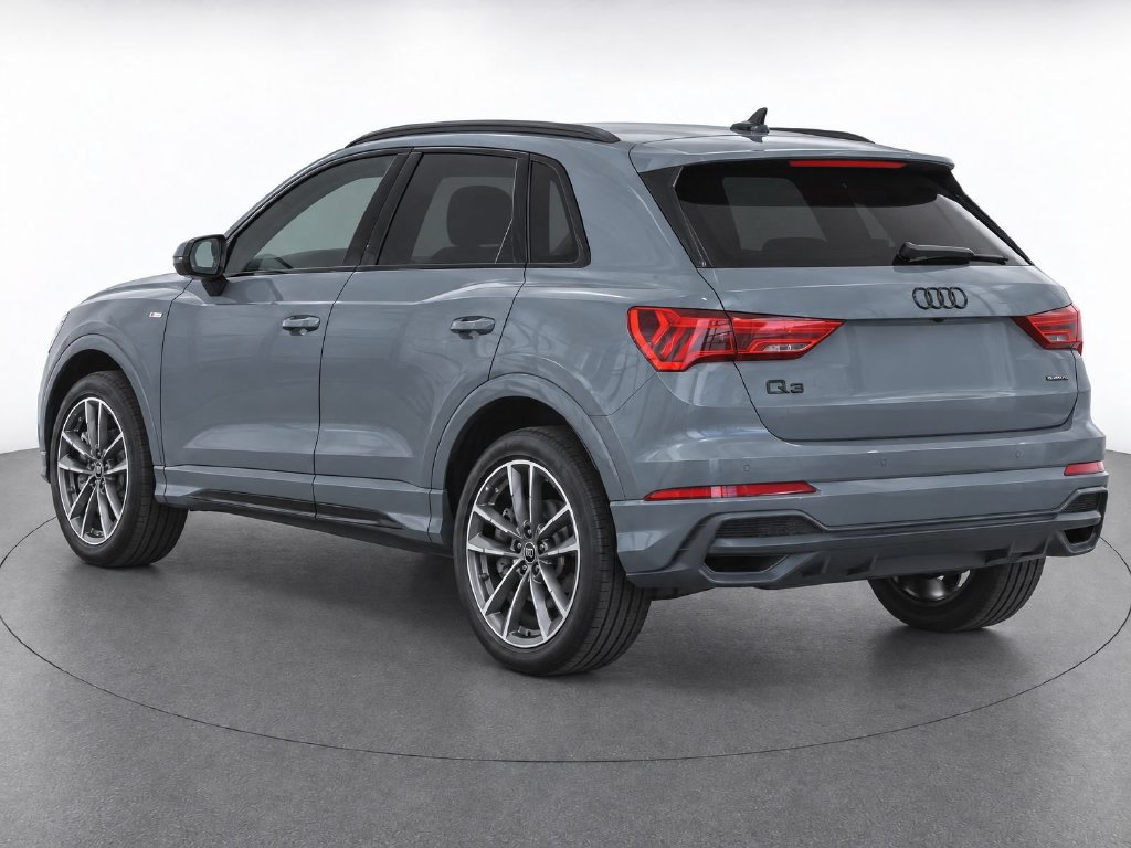 Used 2024 Audi Q3 2.0T Premium AWD/4WD image 7