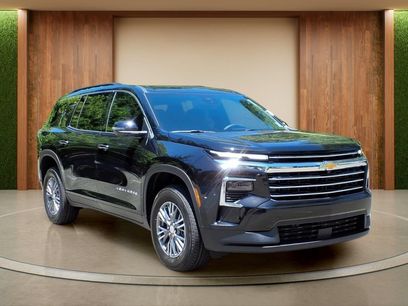 New 2026 Chevrolet Traverse LT w/ Driver Confidence Package