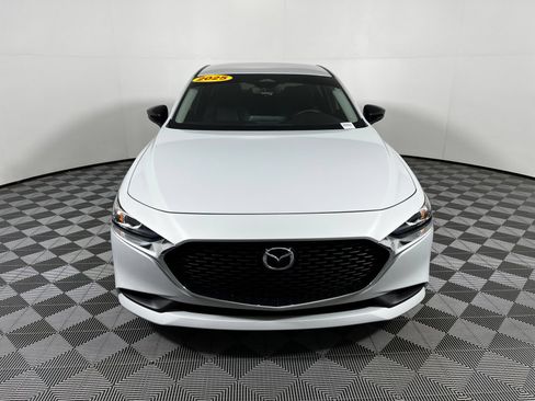 Used 2025 MAZDA MAZDA3 s FWD image 2