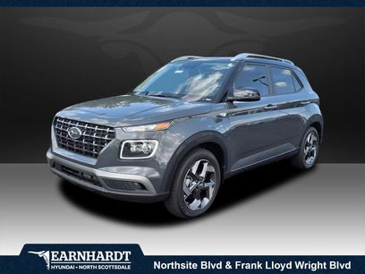 New 2025 Hyundai Venue Limited