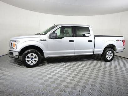Used 2019 Ford F150 XLT w/ Trailer Tow Package