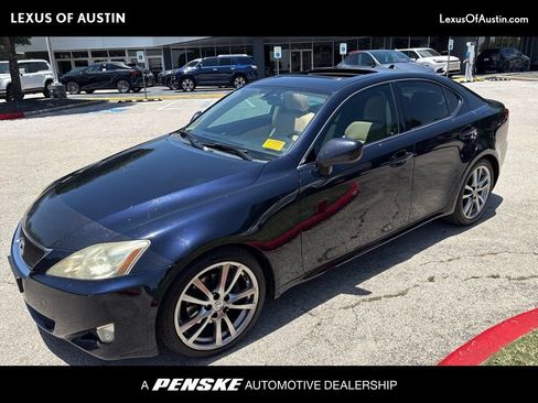 Used 2008 Lexus IS 250 w/ Premium Pkg RWD image 1