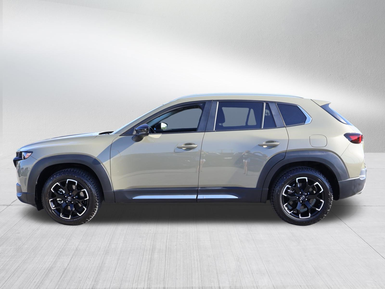 Certified 2025 MAZDA CX-50 Meridian Edition w/ Weather Package AWD/4WD image 4
