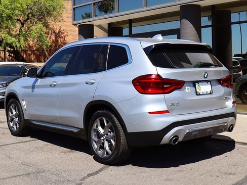 Used 2020 BMW X3 sDrive30i w/ Premium Package RWD image 9