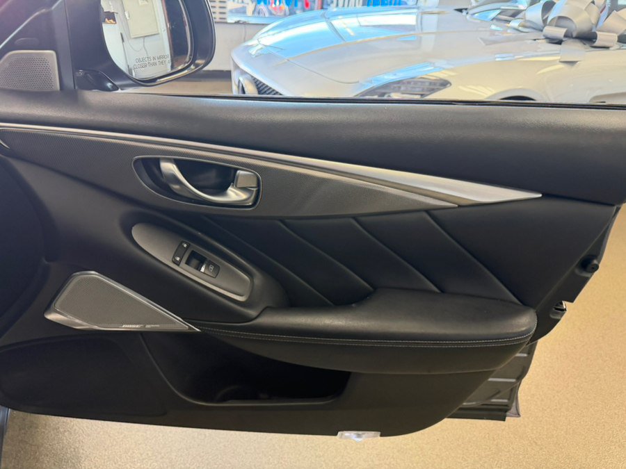 Used 2019 INFINITI Q50 Sport w/ Cargo Package (L96) AWD/4WD image 40