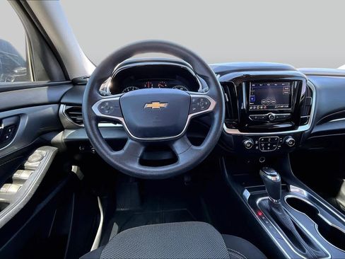 Used 2020 Chevrolet Traverse LS w/ LPO, Floor Liner Package FWD image 6