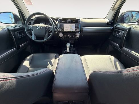 Used 2023 Toyota 4Runner TRD Off-Road Premium w/ Moonroof Package AWD/4WD image 12