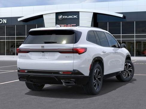 New 2026 Buick Enclave Sport Touring w/ Power Package image 4