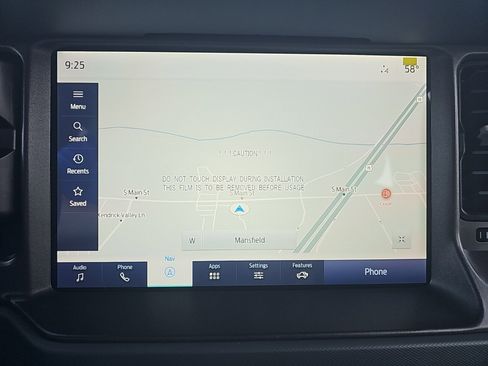 New 2024 Ford Bronco Big Bend w/ Sasquatch Package image 31