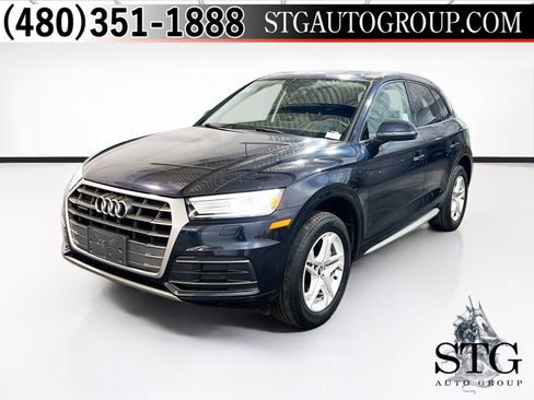 Used 2018 Audi Q5 2.0T Premium w/ Convenience Package AWD/4WD image 1