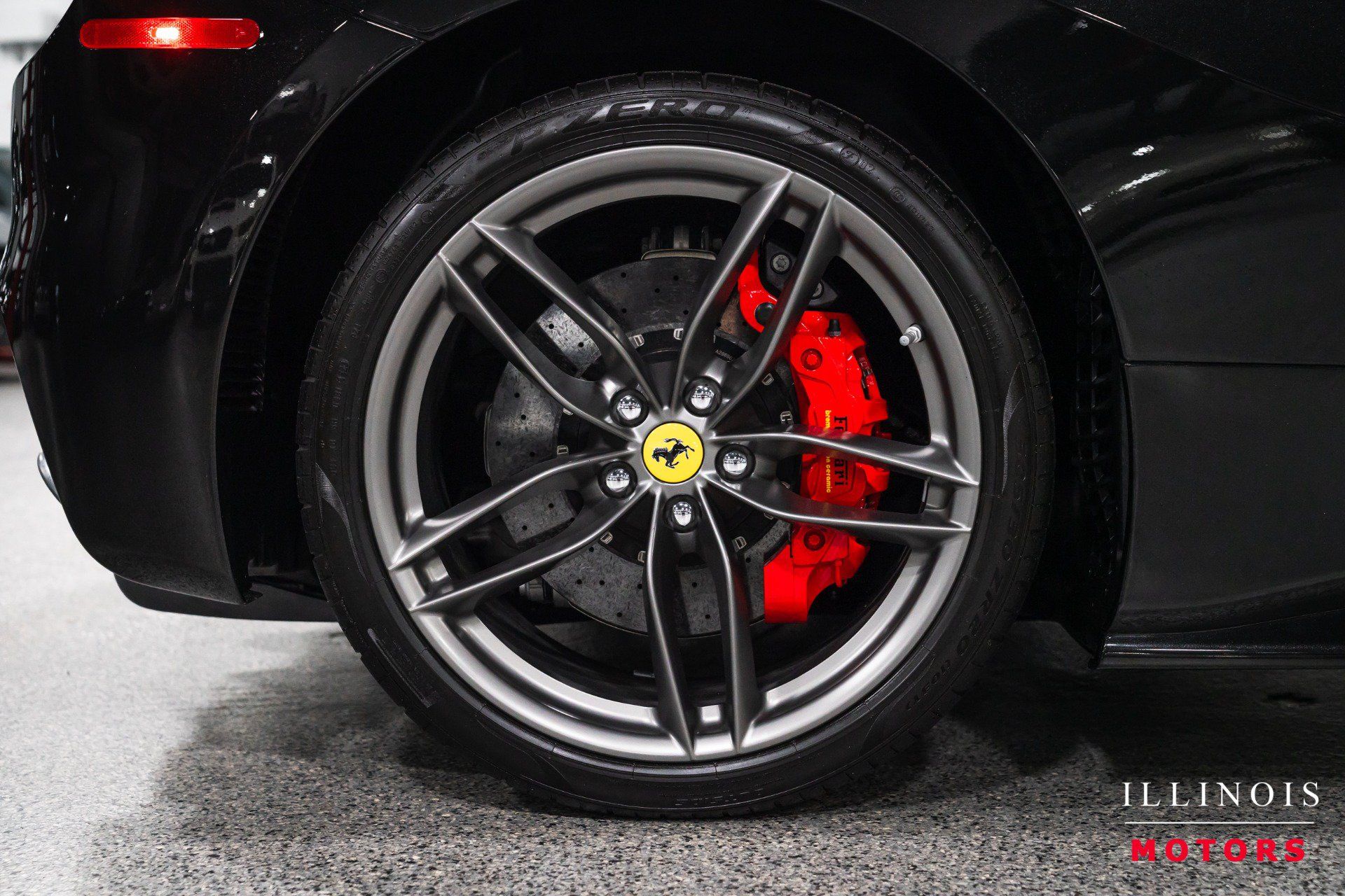Used 2019 Ferrari 488 Spider RWD image 11