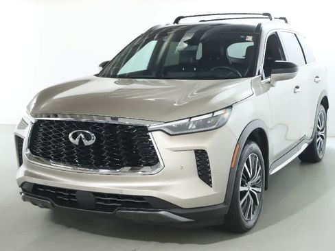 Used 2023 INFINITI QX60 Autograph w/ Cargo Package AWD/4WD image 1