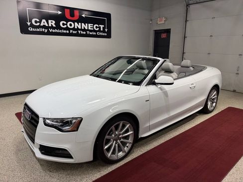 Used 2016 Audi A5 2.0T Premium Plus w/ Technology Package AWD/4WD image 2