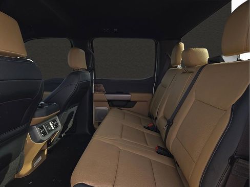 New 2026 Ford F250 Lariat w/ Black Appearance Package image 9