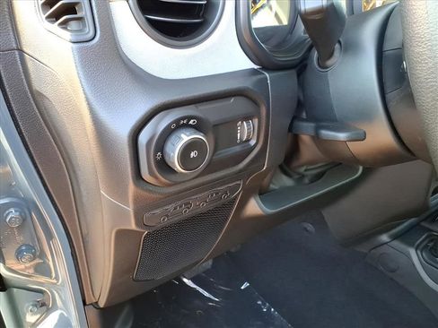 New 2026 Jeep Wrangler Sport image 14