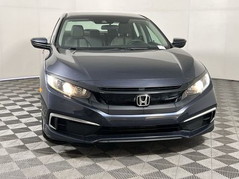 Used 2019 Honda Civic LX image 3