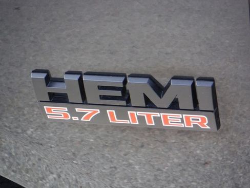 Certified 2018 RAM 1500 Big Horn AWD/4WD image 8
