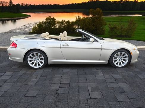 Used 2008 BMW 650i Convertible image 66