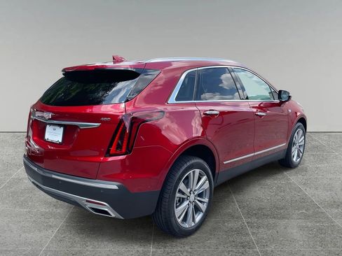 New 2025 Cadillac XT5 Premium Luxury w/ Technology Package image 5